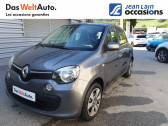 Renault Twingo II occasion année 2017 boite Manuelle Annonce Renault Twingo II occasion Essence Twingo III 1.0 SCe 70 BC Zen 5p à Saint-Jean-de-Maurienne