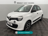 Annonce Renault Twingo II occasion Essence Twingo III 1.0 SCe 70 E6C Life � Saint-Maximin
