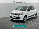 Renault Twingo II occasion année 2019 boite Manuelle Annonce Renault Twingo II occasion Essence Twingo III 1.0 SCe 70 E6C Life à Sallanches