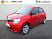 Annonce Renault Twingo II occasion Electrique Twingo III Achat Intgral - 21 Life 5p  Aurillac