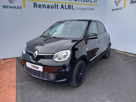 Renault Twingo II occasion 2022 mise en vente à Albi par le garage AUTOMOBILES ALBIGEOISES - photo n°1