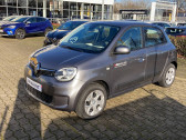 Renault Twingo II occasion année 2021 boite Robotisee Annonce Renault Twingo II occasion Electrique Twingo III Achat Intégral - 21 Zen 5p à Toulouse