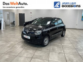 Renault Twingo II occasion année 2021 boite Robotisee Annonce Renault Twingo II occasion Electrique Twingo III Achat Intégral Intens 5p à Seyssinet-Pariset