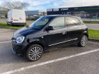Renault Twingo II occasion Noir année 2021 boite Robotisee Annonce Renault Twingo II occasion Electrique Twingo III Achat Intégral Intens 5p à Agen