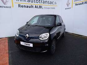 Renault Twingo II occasion 2021 mise en vente à Albi par le garage AUTOMOBILES ALBIGEOISES - photo n°1