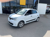 Renault Twingo II occasion année 2021 boite Robotisee Annonce Renault Twingo II occasion Electrique Twingo III Achat Intégral Life 5p à Rodez