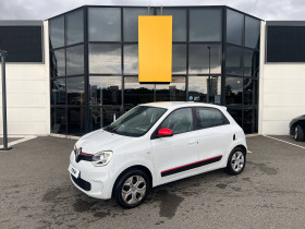 Renault Twingo II occasion 2021 mise en vente à Rodez par le garage FABRE RUDELLE - photo n°1