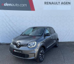 Renault Twingo II occasion année 2022 boite Robotisee Annonce Renault Twingo II occasion Electrique Twingo III E-Tech Techno 5p à Agen