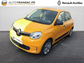 Renault Twingo II occasion année 2020 boite Manuelle Annonce Renault Twingo II occasion Essence Twingo III SCe 65 - 20 Life 5p à Aurillac
