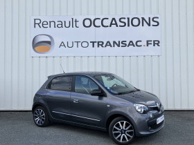 Renault Twingo II occasion 2022 mise en vente à Albi par le garage AUTOMOBILES ALBIGEOISES - photo n°1