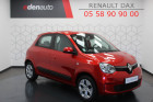 Renault Twingo II occasion année 2021 boite Manuelle Annonce Renault Twingo II occasion Essence Twingo III SCe 65 - 21 Zen 5p à DAX