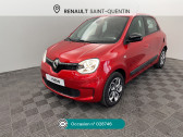 Renault Twingo II Twingo III SCe 65 Equilibre   Saint-Quentin 02