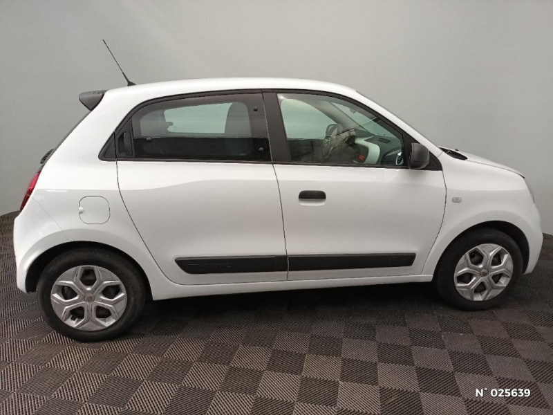 Renault Twingo II Twingo III SCe 65 Life 2021 - photo n°5 Renault Twingo II Twingo III SCe 65 Life  occasion à Fécamp - photo n°5