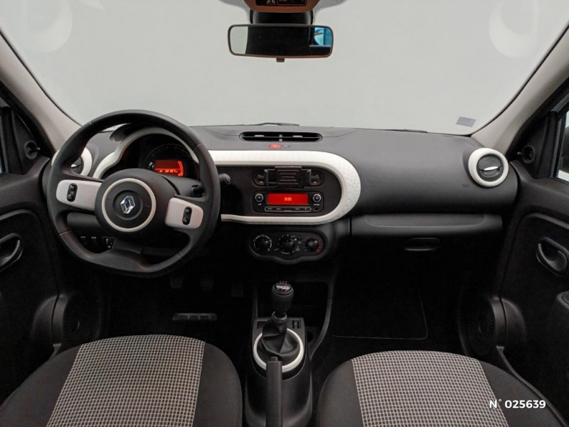 Renault Twingo II Twingo III SCe 65 Life 2021 - photo n°9 Renault Twingo II Twingo III SCe 65 Life  occasion à Fécamp - photo n°9