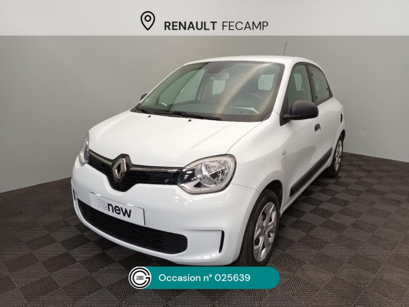 Renault Twingo II Twingo III SCe 65 Life 2021 Renault Twingo II Twingo III SCe 65 Life  occasion à Fécamp