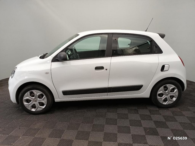 Renault Twingo II Twingo III SCe 65 Life 2021 - photo n°2 Renault Twingo II Twingo III SCe 65 Life  occasion à Fécamp - photo n°2