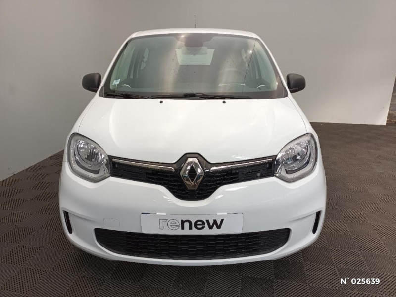 Renault Twingo II Twingo III SCe 65 Life 2021 - photo n°3 Renault Twingo II Twingo III SCe 65 Life  occasion à Fécamp - photo n°3