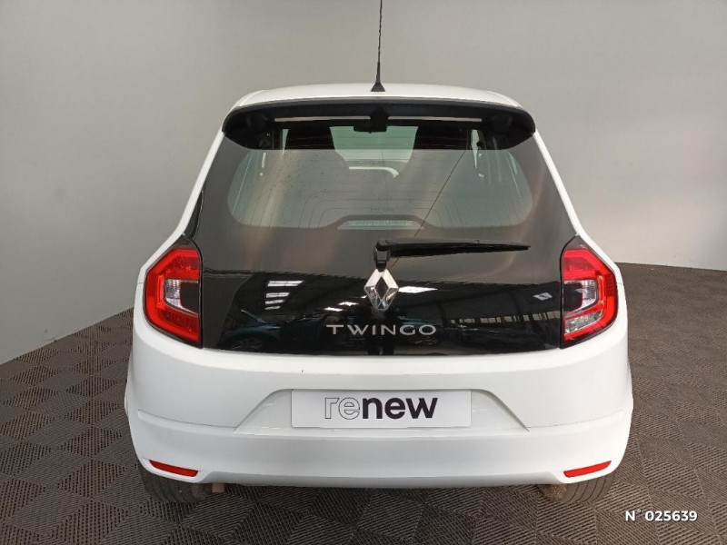 Renault Twingo II Twingo III SCe 65 Life 2021 - photo n°6 Renault Twingo II Twingo III SCe 65 Life  occasion à Fécamp - photo n°6