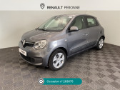 Renault Twingo II occasion année 2020 boite Manuelle Annonce Renault Twingo II occasion Essence Twingo III SCe 75 - 20 Zen à Péronne