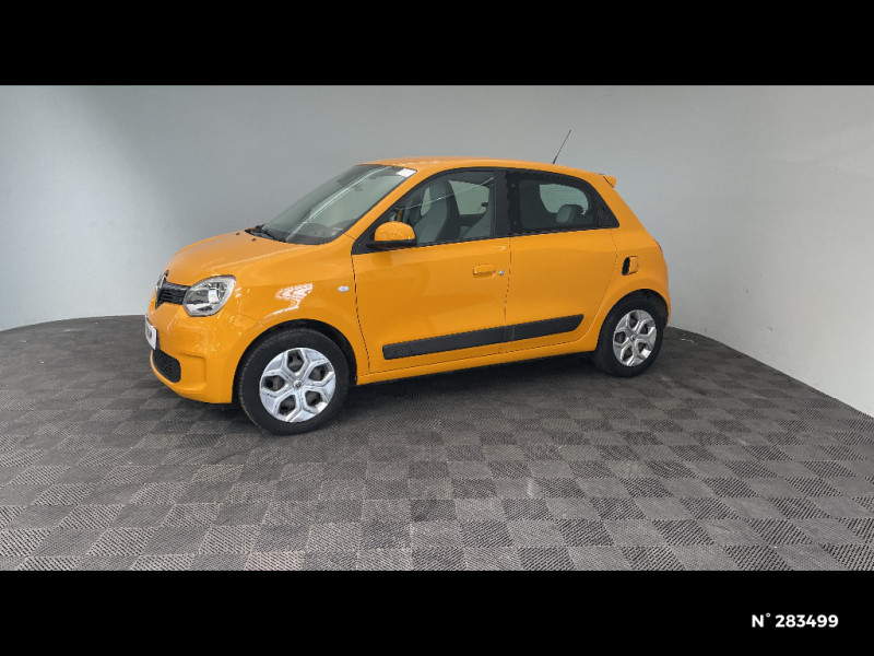 Renault Twingo II Twingo III SCe 75 - 20 Zen 2020 - photo n°2 Renault Twingo II Twingo III SCe 75 - 20 Zen  occasion à Péronne - photo n°2