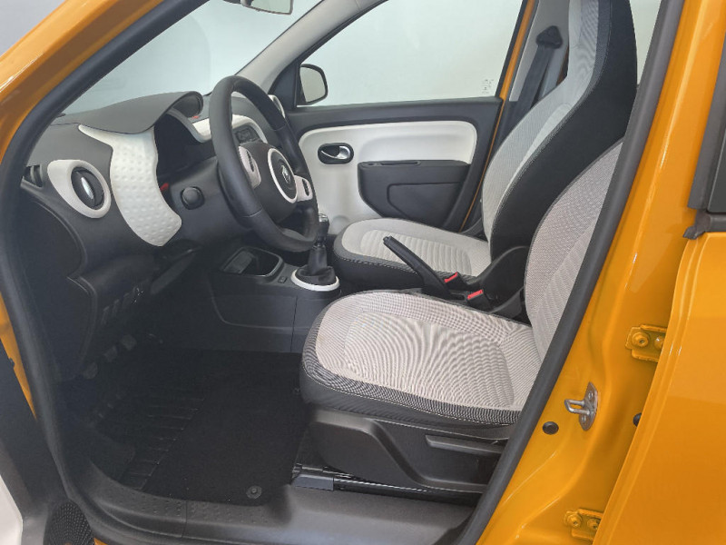 Renault Twingo II Twingo III SCe 75 - 20 Zen 2020 - photo n°18 Renault Twingo II Twingo III SCe 75 - 20 Zen  occasion à Péronne - photo n°18