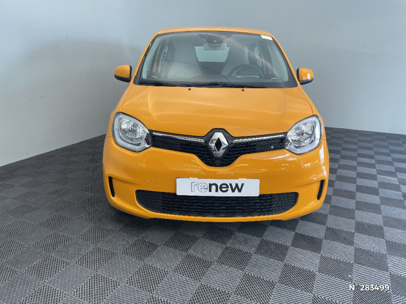 Renault Twingo II Twingo III SCe 75 - 20 Zen 2020 - photo n°3 Renault Twingo II Twingo III SCe 75 - 20 Zen  occasion à Péronne - photo n°3