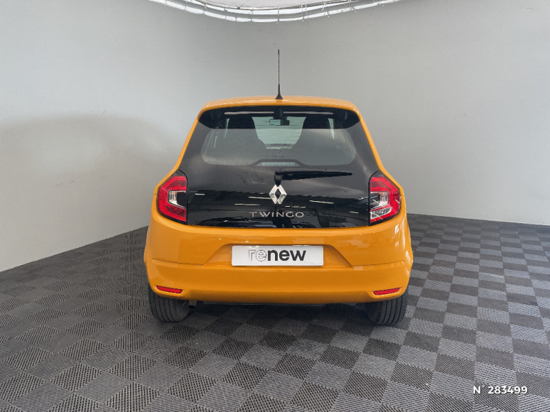 Renault Twingo II Twingo III SCe 75 - 20 Zen 2020 - photo n°6 Renault Twingo II Twingo III SCe 75 - 20 Zen  occasion à Péronne - photo n°6