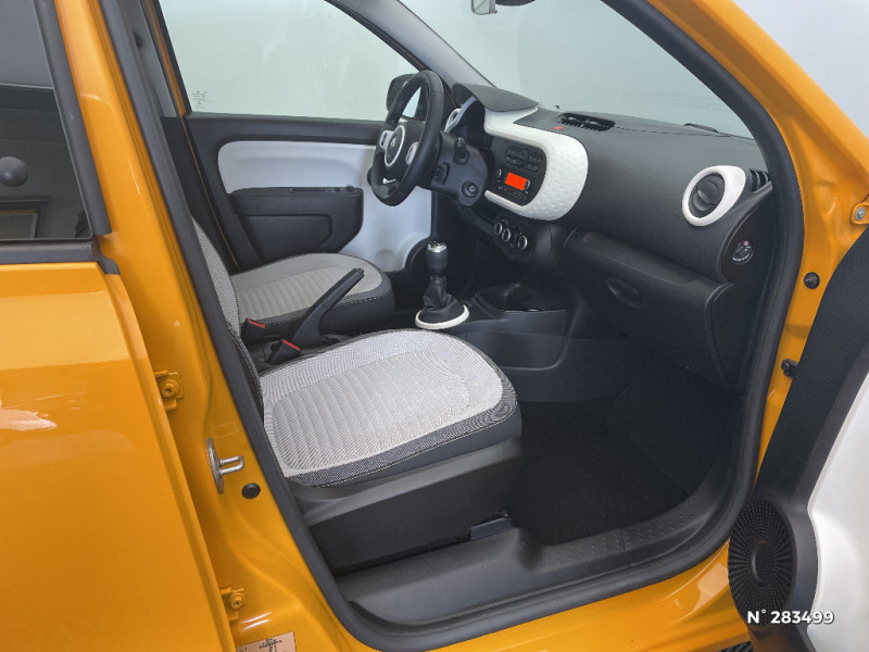 Renault Twingo II Twingo III SCe 75 - 20 Zen 2020 - photo n°10 Renault Twingo II Twingo III SCe 75 - 20 Zen  occasion à Péronne - photo n°10