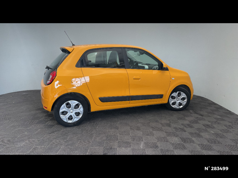 Renault Twingo II Twingo III SCe 75 - 20 Zen 2020 - photo n°5 Renault Twingo II Twingo III SCe 75 - 20 Zen  occasion à Péronne - photo n°5
