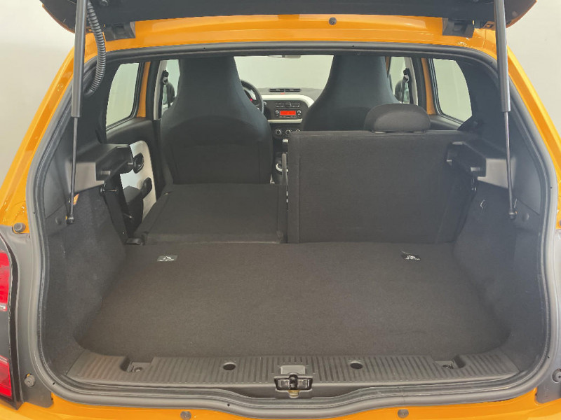 Renault Twingo II Twingo III SCe 75 - 20 Zen 2020 - photo n°16 Renault Twingo II Twingo III SCe 75 - 20 Zen  occasion à Péronne - photo n°16