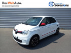 Renault Twingo II occasion Blanc année 2019 boite Automatique Annonce Renault Twingo II occasion Essence Twingo III TCe 95 EDC Intens 5p à Annemasse