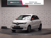 Renault Twingo II occasion année 2020 boite Automatique Annonce Renault Twingo II occasion Essence Twingo III TCe 95 EDC Le coq sportif 5p à PERIGUEUX