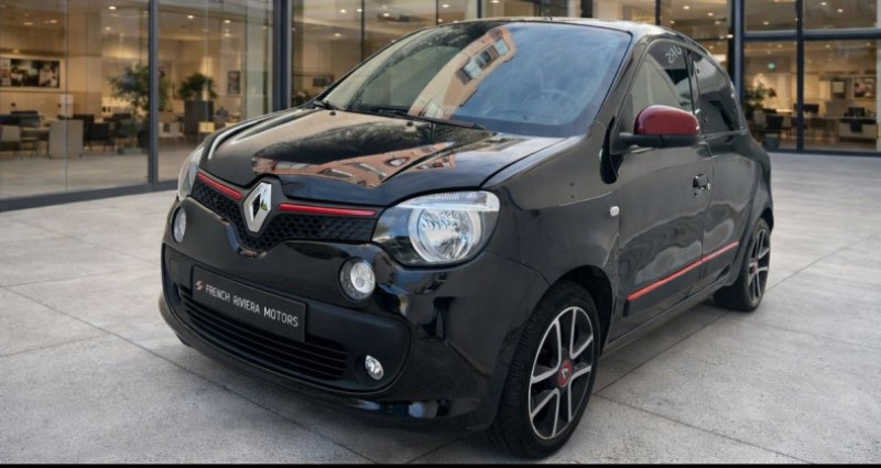 Renault Twingo - III - One edition - 2015 - GPS - Camer