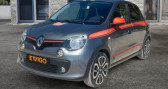 Annonce Renault Twingo occasion Essence 0.9 tce 110 gt edc bva 2eme main origine france camera gps r � SAINTE MAXIME