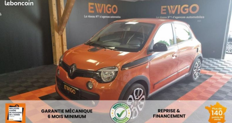 Renault Twingo 0.9 TCE 110 GT