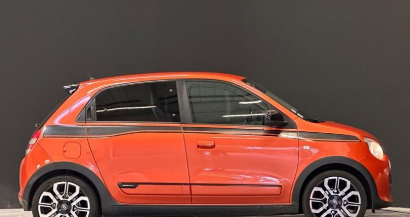 Renault Twingo 0.9 TCE 110CH GT 2016 - photo n°4 Renault Twingo 0.9 TCE 110CH GT  occasion à Tours - photo n°4