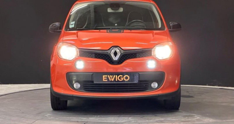 Renault Twingo 0.9 TCE 110CH GT 2016 - photo n°2 Renault Twingo 0.9 TCE 110CH GT  occasion à Tours - photo n°2
