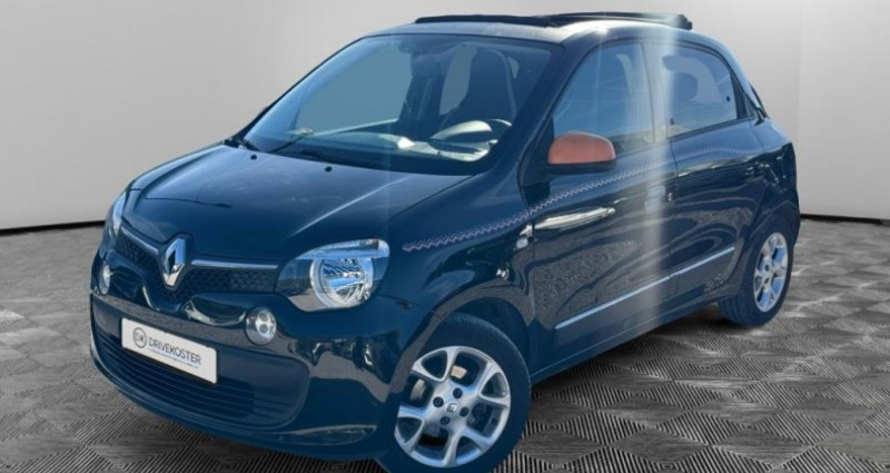 Renault Twingo 0.9 TCe - 90 - BV EDC III BERLINE Cosmic