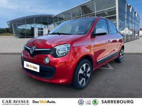 Renault Twingo occasion 2018 mise en vente à SARREBOURG par le garage VOLKSWAGEN SARREBOURG - photo n°1