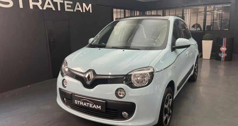 Renault Twingo 0.9 TCE 90 INTENS EDC