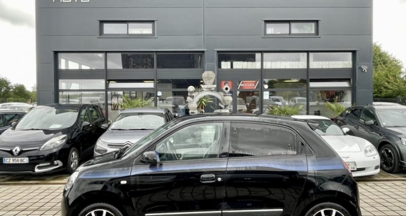 Renault Twingo 0.9 TCe 90ch COSMIC EDC