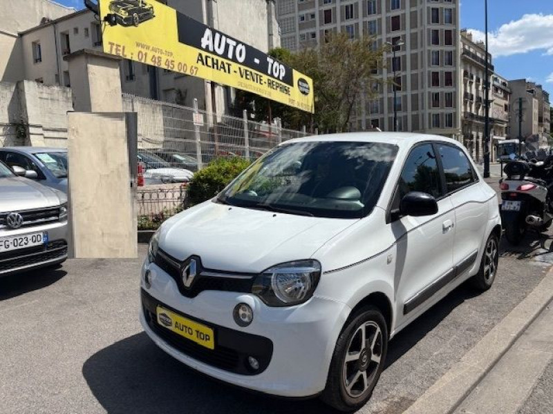 Renault Twingo 0.9 TCE 90CH ENERGY INTENS