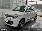 Renault Twingo occasion Blanc année 2017 boite Manuelle Annonce Renault Twingo occasion Essence 0.9 TCe 90ch energy Intens à Saint-Just