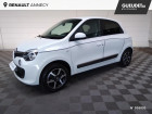 Renault Twingo occasion Blanc année 2018 boite Manuelle Annonce Renault Twingo occasion Essence 0.9 TCe 90ch energy Intens à Seynod