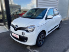 Renault Twingo occasion Blanc année 2018 boite Manuelle Annonce Renault Twingo occasion Essence 0.9 TCE 90CH ENERGY INTENS à Plougastel-Daoulas