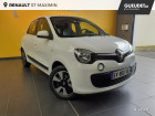 Renault Twingo occasion Blanc année 2018 boite Manuelle Annonce Renault Twingo occasion Essence 0.9 TCe 90ch energy Limited 2017 à Saint-Maximin