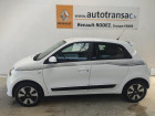 Renault Twingo occasion Blanc année 2018 boite Manuelle Annonce Renault Twingo occasion Essence 0.9 TCe 90ch energy Limited à Rodez