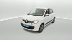 Renault Twingo occasion Blanc année 2016 boite Manuelle Annonce Renault Twingo occasion Essence 0.9 TCe 90ch energy Zen à SAINT-GREGOIRE