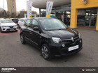 Renault Twingo occasion Noir année 2017 boite Manuelle Annonce Renault Twingo occasion Essence 0.9 TCe 90ch energy Zen à Compiègne