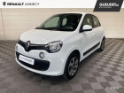 Renault Twingo occasion Blanc année 2018 boite Manuelle Annonce Renault Twingo occasion Essence 0.9 TCe 90ch energy Zen à Seynod